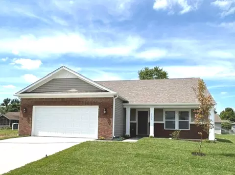3658 Berkdale Dr, Columbus, IN 47203