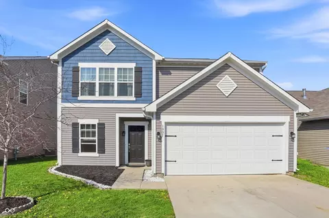 1007 Belvedere Dr, Shelbyville, IN 46176