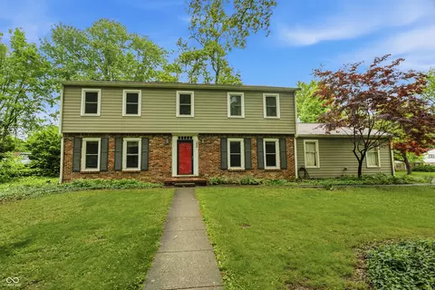 1538 Pittwood Dr, Indianapolis, IN 46240