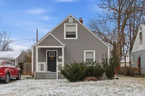 4422 Ralston Ave, Indianapolis, IN 46205