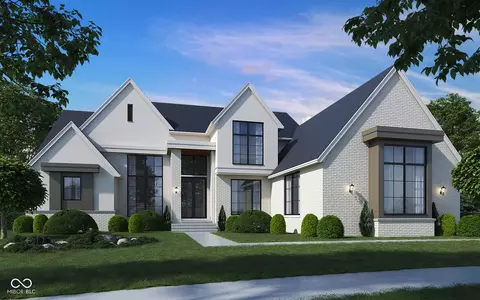 5854 Julep Dr, Zionsville, IN 46077