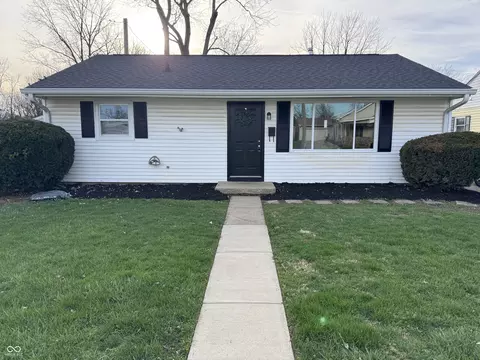 718 S State St, Greenfield, IN 46140