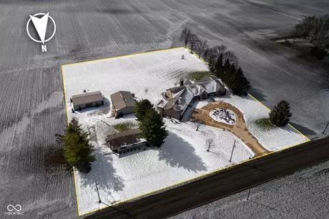 2775 E State Road 28, Frankfort, IN 46041
