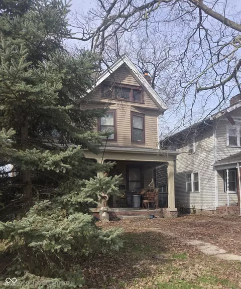 148 S Emerson Ave, Indianapolis, IN 46219