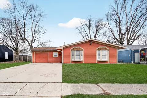 5338 Dunk Dr, Indianapolis, IN 46224