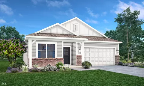 8969 Lowell St, Mccordsville, IN 46055