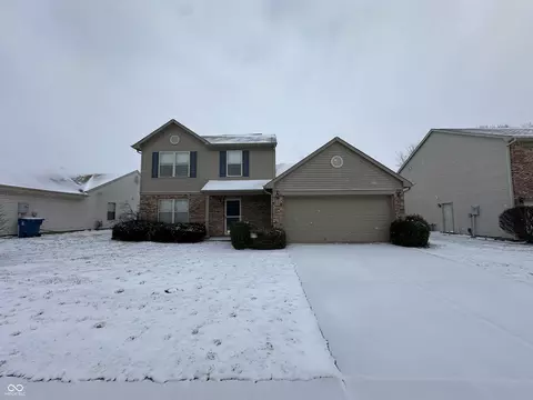 752 Summersby Ln, Brownsburg, IN 46112