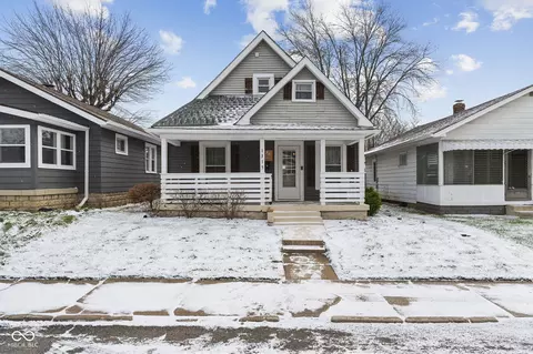 1315 N Grant Ave N, Indianapolis, IN 46201