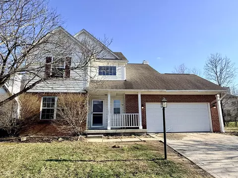 12409 Crystal Pointe Cir, Indianapolis, IN 46236
