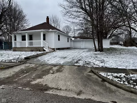 406 Louise Ave, Crawfordsville, IN 47933