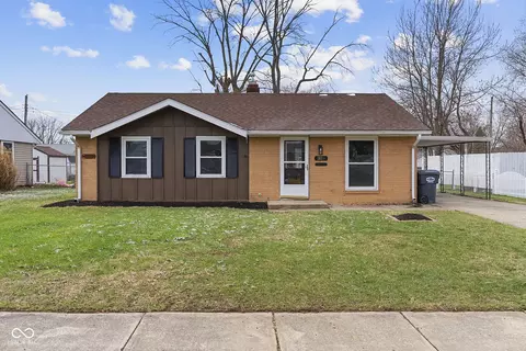 1819 W Fairlawn Way, Anderson, IN 46011