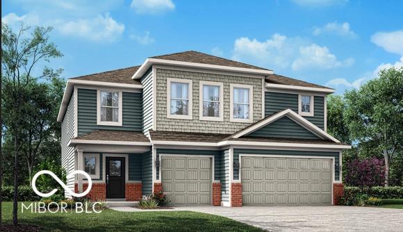 3724 Hanford Rd, Franklin, IN 46131