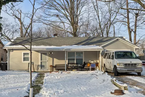 2320 N Catherwood Ave, Indianapolis, IN 46219