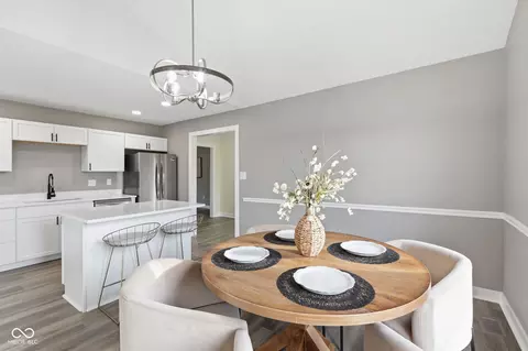 Dining - 914 Corey Ln, Plainfield, IN 46168 photo 1 of 3