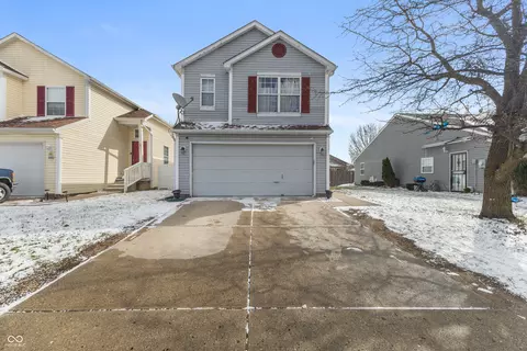 4801 Ossington Ct, Indianapolis, IN 46254