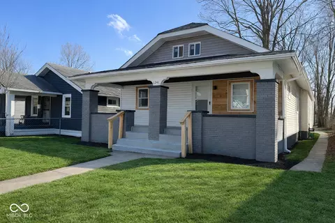 1241 W 31st St, Indianapolis, IN 46208
