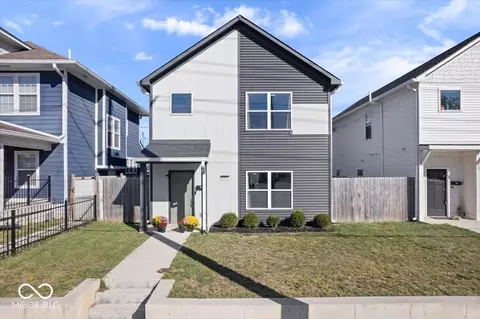 2014 W Michigan St, Indianapolis, IN 46222