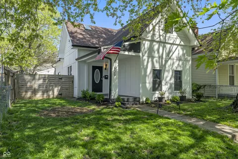 629 N Keystone Ave, Indianapolis, IN 46201