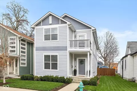 812 E Minnesota St, Indianapolis, IN 46203