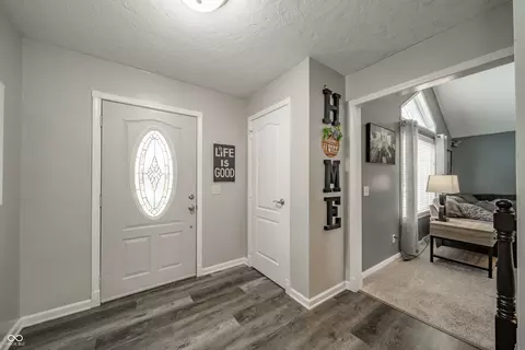 Entry Way - 6278 S Cabriolet Way, Pendleton, IN 46064 photo 1 of 3