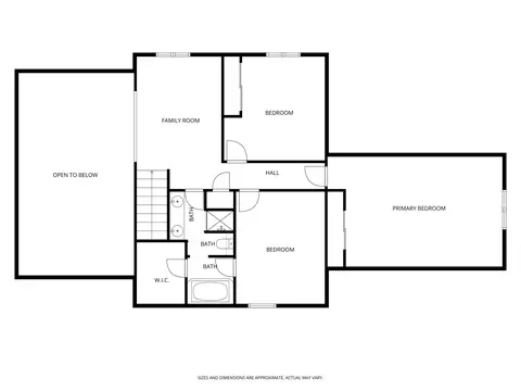 Floorplan - 6278 S Cabriolet Way, Pendleton, IN 46064 photo 2 of 3