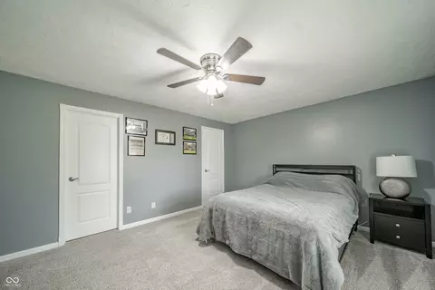 Bedroom - 6278 S Cabriolet Way, Pendleton, IN 46064 photo 2 of 7