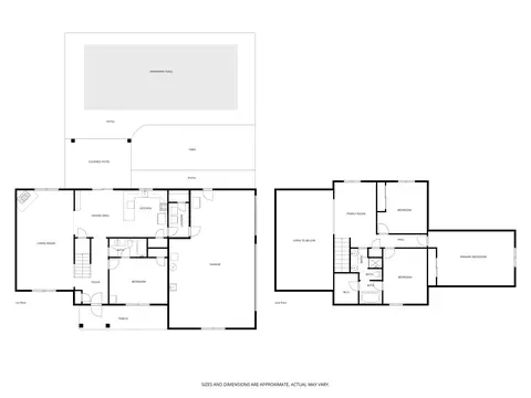 Floorplan - 6278 S Cabriolet Way, Pendleton, IN 46064 photo 3 of 3