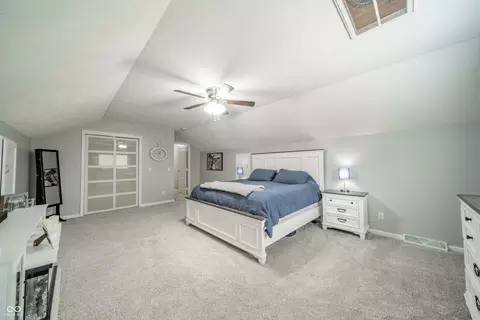 Bedroom - 6278 S Cabriolet Way, Pendleton, IN 46064 photo 7 of 7