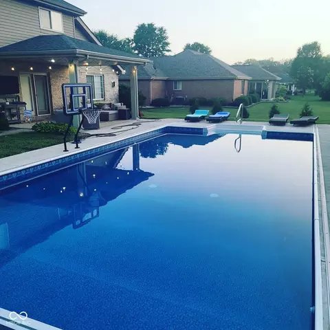 Exterior - 6278 S Cabriolet Way, Pendleton, IN 46064 photo 9 of 11