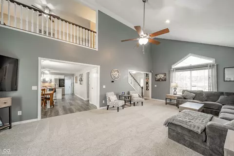 Entry Way - 6278 S Cabriolet Way, Pendleton, IN 46064 photo 3 of 3
