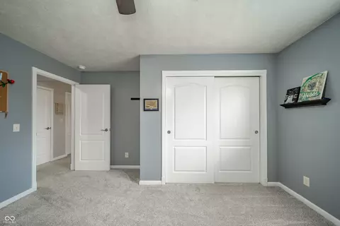 Bedroom - 6278 S Cabriolet Way, Pendleton, IN 46064 photo 4 of 7