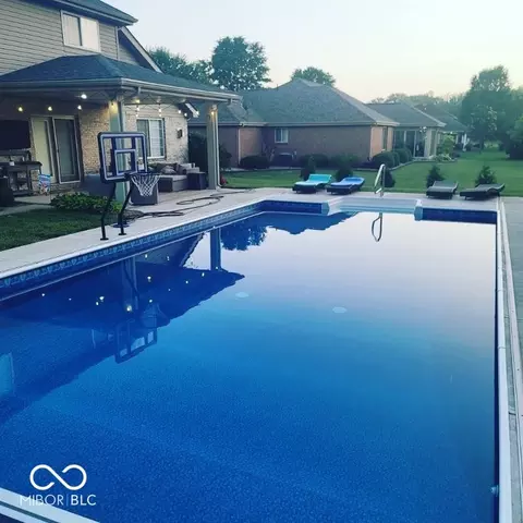 Exterior - 6278 S Cabriolet Way, Pendleton, IN 46064 photo 10 of 11