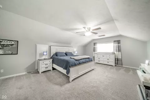 Bedroom - 6278 S Cabriolet Way, Pendleton, IN 46064 photo 6 of 7