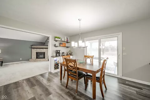 Dining - 6278 S Cabriolet Way, Pendleton, IN 46064 photo 3 of 3