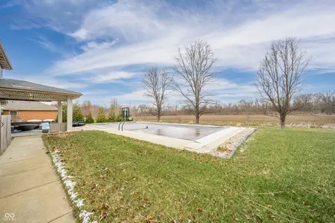 Exterior - 6278 S Cabriolet Way, Pendleton, IN 46064 photo 4 of 11