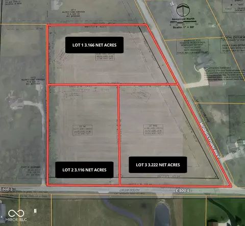 0 S Morristown Pike, Greenfield, IN 46140