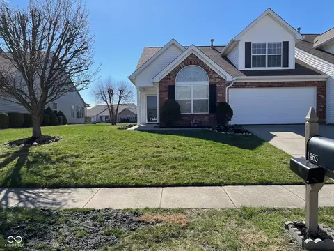 1463 Hamilton Dr, Greenwood, IN 46143
