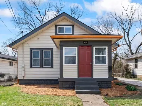 3614 Ralston Ave, Indianapolis, IN 46218