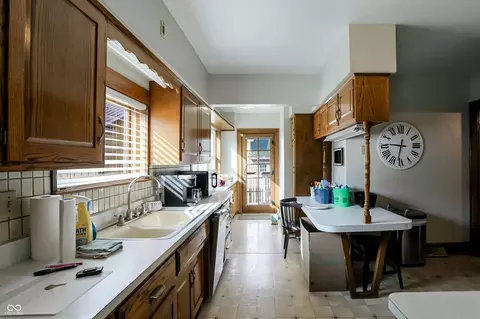 Kitchen - 150 S Main St, Wilkinson, IN 46186 photo 1 of 6