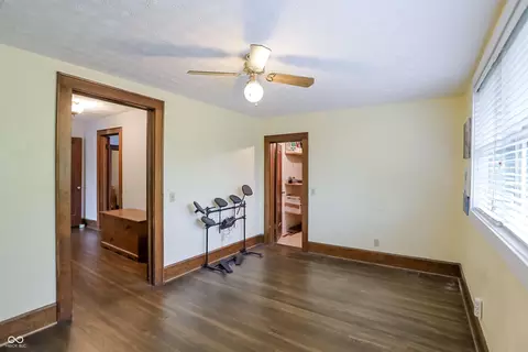 Bedroom - 150 S Main St, Wilkinson, IN 46186 photo 3 of 6