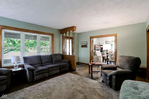 Living - 150 S Main St, Wilkinson, IN 46186 photo 2 of 4