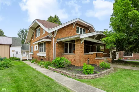 150 S Main St, Wilkinson, IN 46186