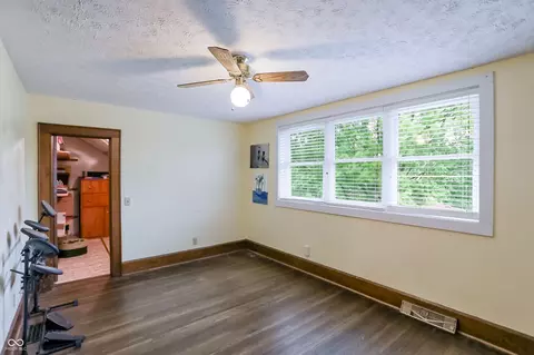 Bedroom - 150 S Main St, Wilkinson, IN 46186 photo 2 of 6