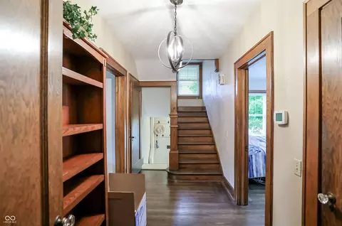 Entry Way - 150 S Main St, Wilkinson, IN 46186 photo 1 of 3