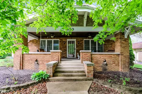 150 S Main St, Wilkinson, IN 46186