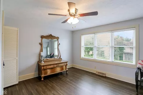 Bedroom - 150 S Main St, Wilkinson, IN 46186 photo 5 of 6