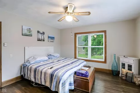 Bedroom - 150 S Main St, Wilkinson, IN 46186 photo 1 of 6