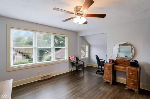 Bedroom - 150 S Main St, Wilkinson, IN 46186 photo 6 of 6
