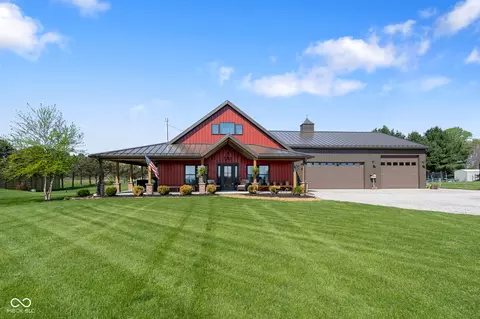 3444 N County Road 525 W, North Salem, IN 46165