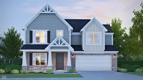 6419 Enclave Blvd, Whitestown, IN 46075